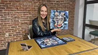 Mónica Naranjo | Unboxing #MIMÉTIKA | Mayo 2022