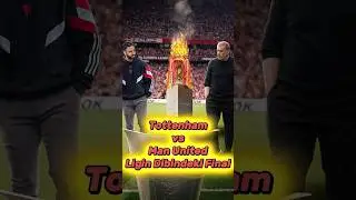 Tottenham ve Man United: Düşme Hattından Şampiyonlar Ligi'ne!
