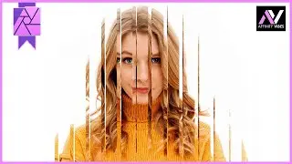 Split Portrait Effect in Affinity photo | Sliced Effect Affinity Photo