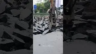Most Satisfying Part of Road Construction Process