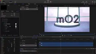 Getting Started with mO2 Plugin in Apple Motion 5 - FCPX & Motion Plugin - MotionVFX