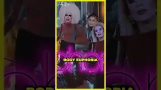 😱 Trixie Met Zendaya at The Post Office 