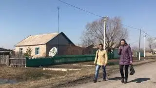 Аул Жастар (с. Молодежное)