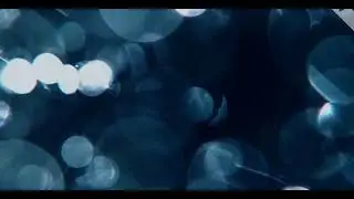 Best Creative Bokeh Blue Effect Video 18