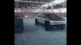 Tesla Cybertruck bulletproof test