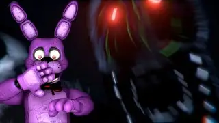 Five Nights at Freddy's Animation: Scary Meeting [SFM FNaF]