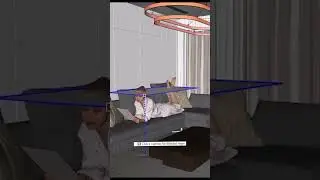 Realistic Cloth Materials in Sketchup Plug-in: Cloth Works 
