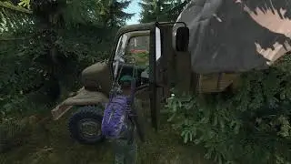 как я поехал на встречу с разработчиками / how i went to a meeting with the developers - dayz