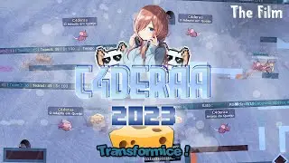 C4deraa 2023, THE FILM | TRANSFORMICE