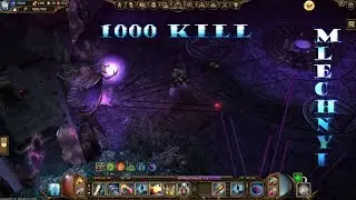 Drakensang online: Кали 1000 килов