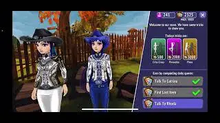 Playing the new HRT update | Elena Angel