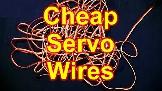 Buy Cheap Servo Extensions- 1 Meter Long Cable Wire for RC Planes & Arduino Robot Project Review