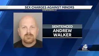 Simpsonville man had video on phone of him sexually assaulting a minor, AG says