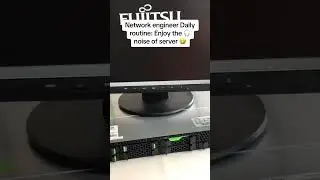 Engineer daily role 🤣 enjoy the noise of the service, do u agree ?
