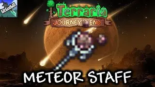 Meteor Staff - 