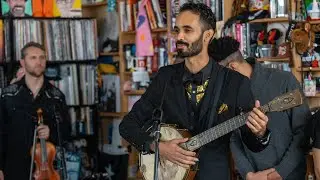 Jake Blount: Tiny Desk Concert