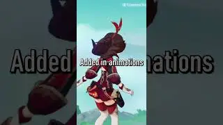 New Character Animations In Genshin Impact?? #genshinimpact #genshin #fontaine