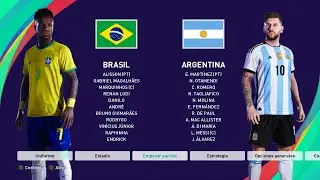 PES 2021 | Next Season Patch 2024-UPDATE OPTION FILE 2024 PS4 PS5 PC