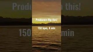 If any producers want this sample, hit me up and will send it over for free 💪🏼🔥-Let's get it 🚀
