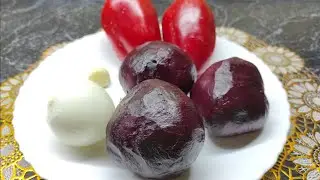 Новинка! Салат из свеклы!