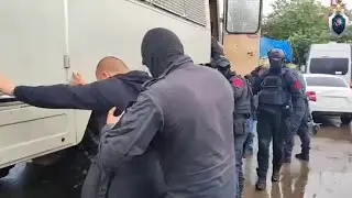ОБЛАВА В ЛЕНИНСКОМ РАЙОНЕ: ЗАДЕРЖАНЫ 340 МИГРАНТОВ