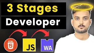 3 Stages Every Developer Have To Go Through - Hindi