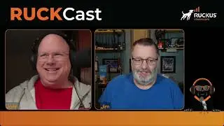 RUCKCast #103: The Dirty Secrets Of Residential WiFi