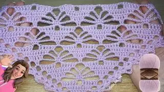 Shawl - crochet from Alize Angora Gold Simli. Master class for beginners.