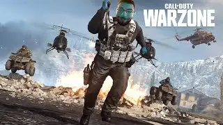 COD  WARZONE PT