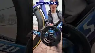 САМЫЙ БЮДЖЕТНЫЙ ПОДАРОК ЛЮБОМУ ВЕЛОЛЮБИТЕЛЮ (!!!) SPECIALIZED S-WORKS VENGE 2021