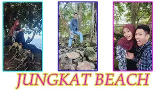 Review Pantai Jungkat | Jungkat Resort Tempat Liburan Keluarga Paling Murah Di Pontianak