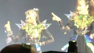 BABYMETAL |GIMME CHOCOLATE! AFAS Live