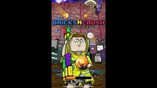 Bricks n Crush-เกมสารพัดจิตหลุด