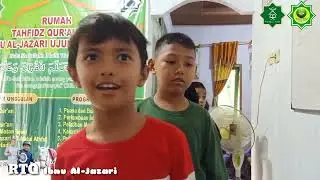 Hafalan Rukun-rukun Shalat - Rumah Tahfidz Al-Qur'an Ibnu Al-Jazari Ujungbatu Timur