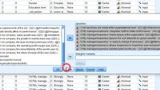How to analyze Likert scale questionnaire and interpret the results