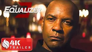 THE EQUALIZER 3 (2023) | New Trailer | Denzel Washington