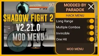 (Актуально) Читы на Shadow Fight 2 | Мод Меню Шадоу Файт 2 | Взлом Много Денег Гемы Деньги Mod