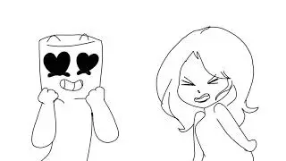 Friends (Meme Animation) Remake [Flipaclip]