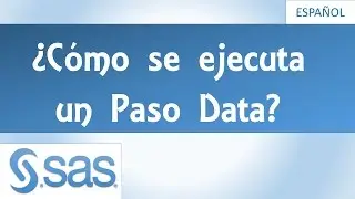 SAS Programación - Entendiendo el Procesamiento del Paso Data