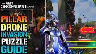 The First Descendant: Invasion Puzzle Guide! How To BEAT The 