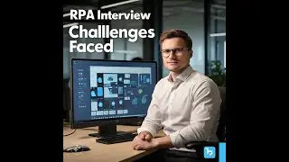 UiPath Interview Training challenges faced in rpa project