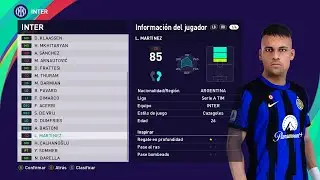 PES 2021 | Next Season Patch 2024-UPDATE OPTION FILE 2024 PS4 PS5 PC | DOWNLOAD and INSTALLATION