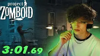 🔴СПИДРАН ПО PROJECT ZOMBOID