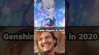 Remember That She Sounded DIFFERENT In Genshin Impact?