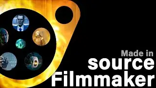 Made In Source Filmmaker  |  SFM and S2FM Showreel 2021