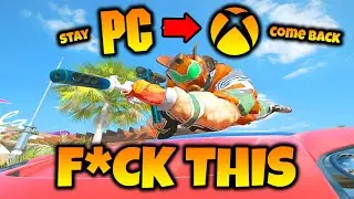 I'm Switching Back To Console After All These Cheaters-Rainbow Six Siege