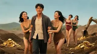 【FULL】Sand to Riches！He Became the Richest; Family and Career, Both Flourishing!!
