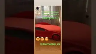 Кровать NEO у наших покупателей. Магазин 3 Ромашки