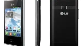 Обзор LG Optimus L3 E400