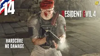 Resident Evil 4 # Chapter 14 สหายร่วมรบ (Hardcore/No Damage)